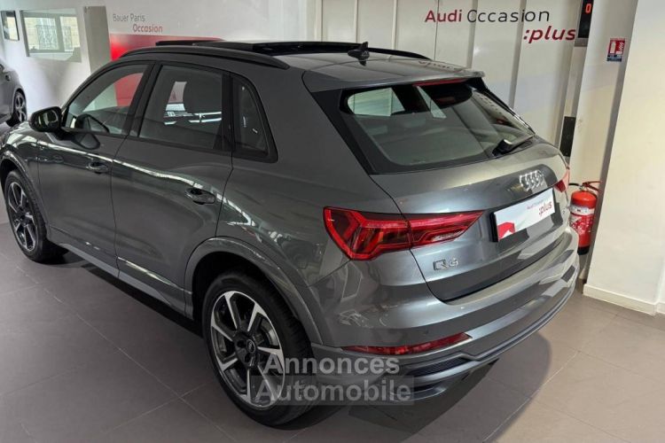 Audi Q3 35 TFSI 150 ch S tronic 7 S line - <small></small> 37.980 € <small>TTC</small> - #4