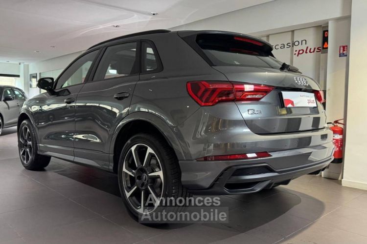 Audi Q3 35 TFSI 150 ch S tronic 7 S line - <small></small> 37.980 € <small>TTC</small> - #5