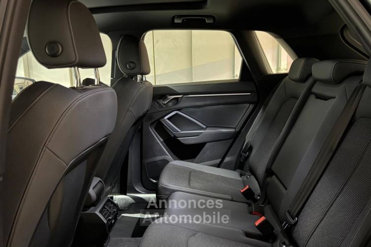 Audi Q3 35 TFSI 150 ch S tronic 7 S line - <small></small> 37.980 € <small>TTC</small> - #8