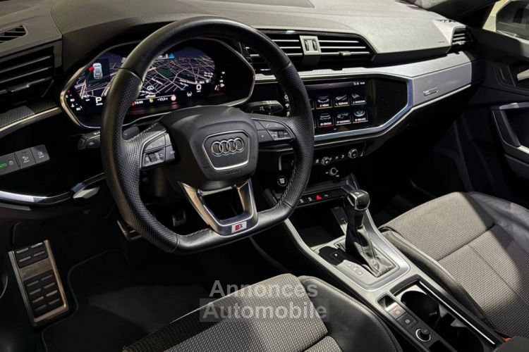 Audi Q3 35 TFSI 150 ch S tronic 7 S line - <small></small> 37.980 € <small>TTC</small> - #13