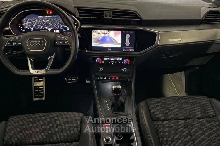 Audi Q3 35 TFSI 150 ch S tronic 7 S line - <small></small> 37.980 € <small>TTC</small> - #14