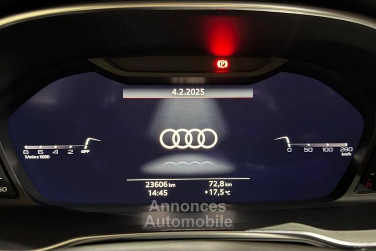 Audi Q3 35 TFSI 150 ch S tronic 7 S line - <small></small> 37.980 € <small>TTC</small> - #18