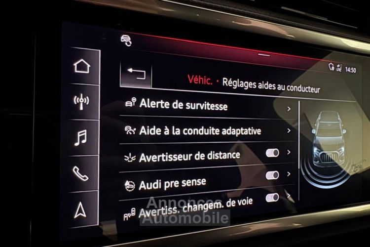 Audi Q3 35 TFSI 150 ch S tronic 7 S line - <small></small> 37.980 € <small>TTC</small> - #28