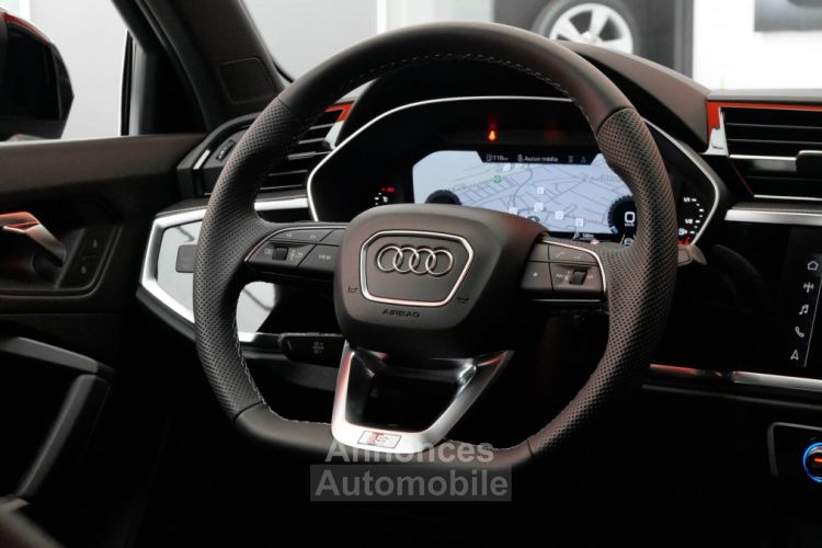 Audi Q3 35 TFSI 150 ch S tronic 7 S line - <small></small> 48.760 € <small>TTC</small> - #12