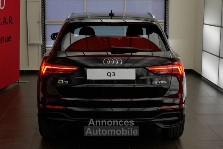 Audi Q3 35 TFSI 150 ch S tronic 7 S line - <small></small> 48.760 € <small>TTC</small> - #13