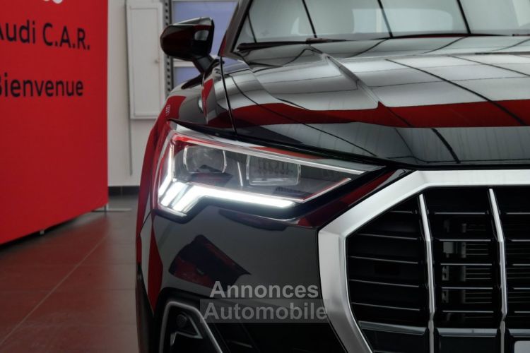 Audi Q3 35 TFSI 150 ch S tronic 7 S line - <small></small> 48.760 € <small>TTC</small> - #20