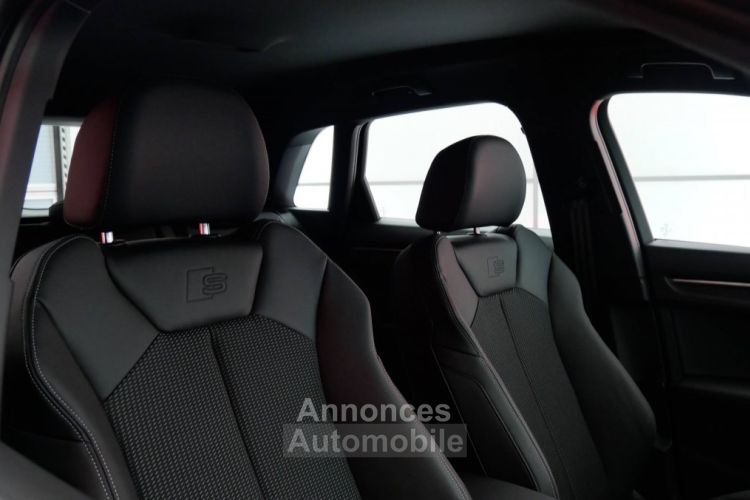 Audi Q3 35 TFSI 150 ch S tronic 7 S line - <small></small> 48.760 € <small>TTC</small> - #21