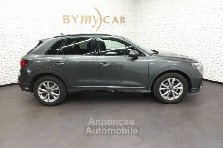 Audi Q3 35 TFSI 150 ch S tronic 7 S line - <small></small> 43.984 € <small>TTC</small> - #2