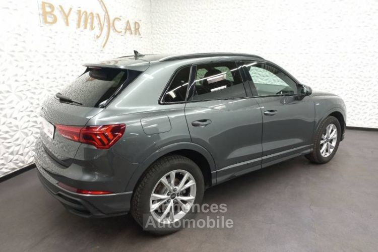 Audi Q3 35 TFSI 150 ch S tronic 7 S line - <small></small> 43.984 € <small>TTC</small> - #3