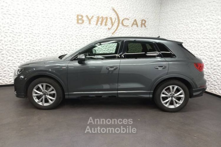 Audi Q3 35 TFSI 150 ch S tronic 7 S line - <small></small> 43.984 € <small>TTC</small> - #4