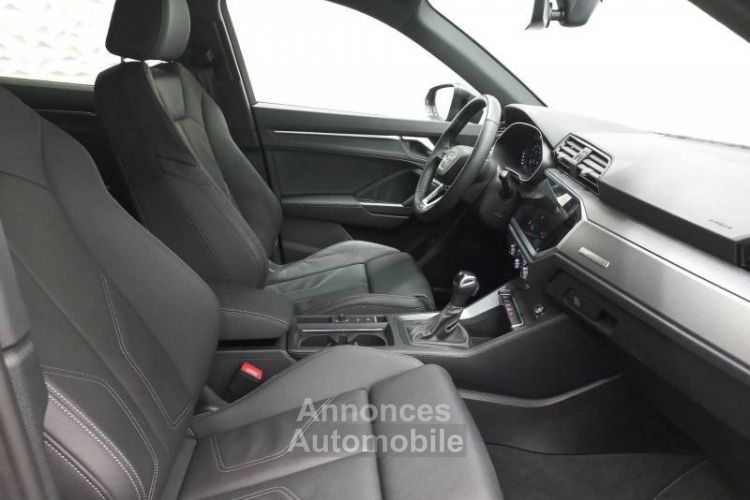 Audi Q3 35 TFSI 150 ch S tronic 7 S line - <small></small> 43.984 € <small>TTC</small> - #8