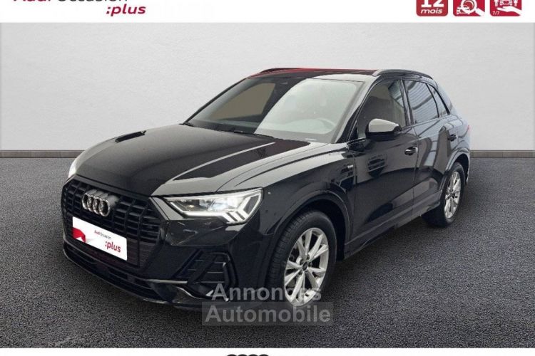 Audi Q3 35 TFSI 150 ch S tronic 7 S line - <small></small> 43.990 € <small>TTC</small> - #1