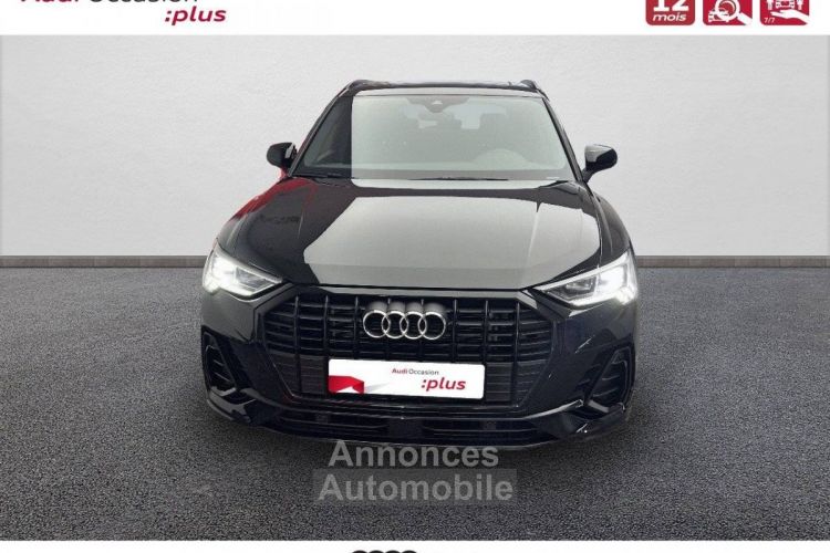 Audi Q3 35 TFSI 150 ch S tronic 7 S line - <small></small> 43.990 € <small>TTC</small> - #2