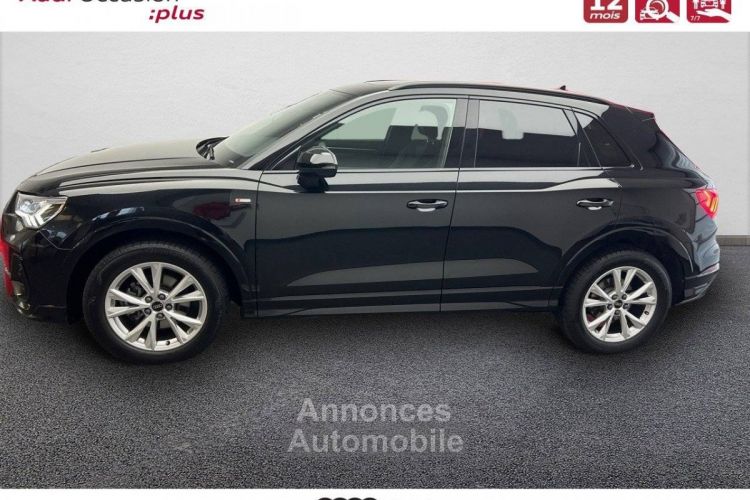 Audi Q3 35 TFSI 150 ch S tronic 7 S line - <small></small> 43.990 € <small>TTC</small> - #3