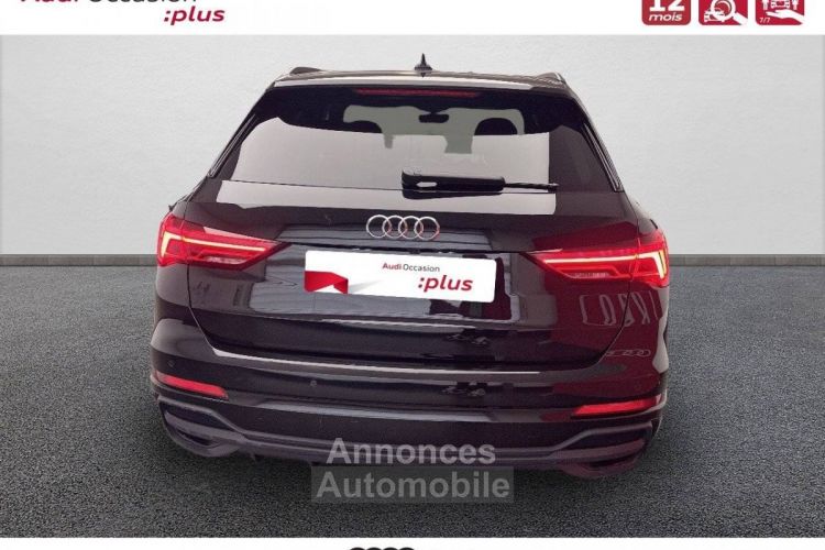 Audi Q3 35 TFSI 150 ch S tronic 7 S line - <small></small> 43.990 € <small>TTC</small> - #4