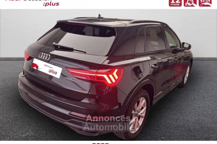 Audi Q3 35 TFSI 150 ch S tronic 7 S line - <small></small> 43.990 € <small>TTC</small> - #5