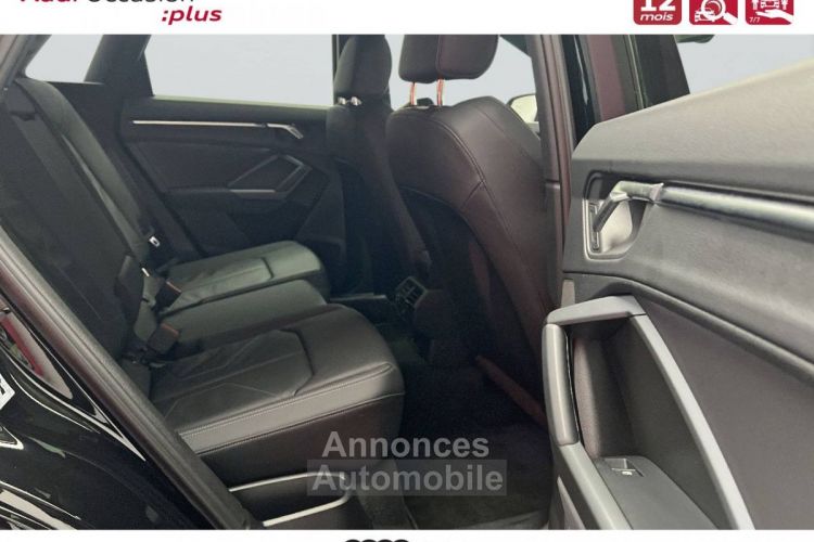 Audi Q3 35 TFSI 150 ch S tronic 7 S line - <small></small> 43.990 € <small>TTC</small> - #8