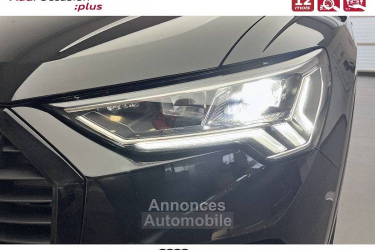 Audi Q3 35 TFSI 150 ch S tronic 7 S line - <small></small> 43.990 € <small>TTC</small> - #11