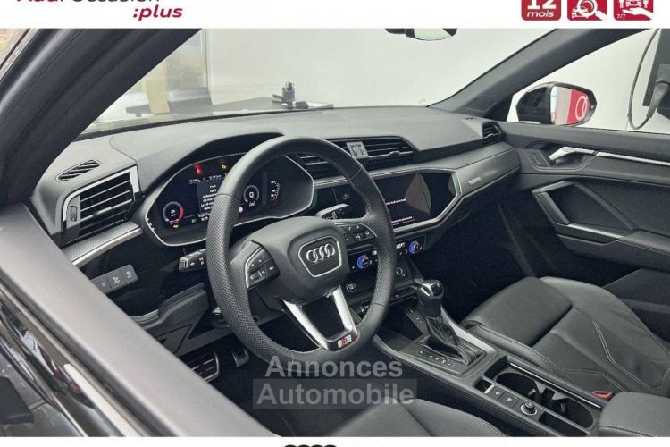 Audi Q3 35 TFSI 150 ch S tronic 7 S line - <small></small> 43.990 € <small>TTC</small> - #24