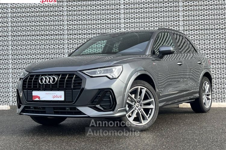 Audi Q3 35 TFSI 150 ch S tronic 7 line - <small></small> 39.990 € <small>TTC</small> - #1