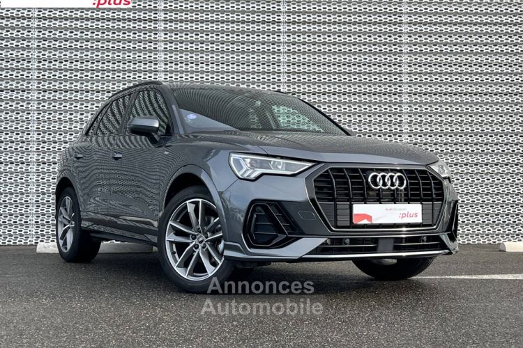 Audi Q3 35 TFSI 150 ch S tronic 7 line - <small></small> 39.990 € <small>TTC</small> - #2