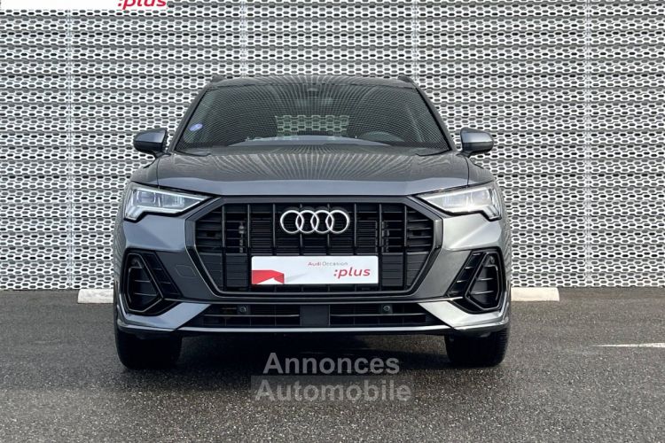 Audi Q3 35 TFSI 150 ch S tronic 7 line - <small></small> 39.990 € <small>TTC</small> - #3