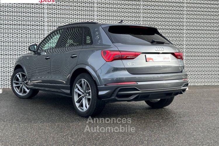 Audi Q3 35 TFSI 150 ch S tronic 7 line - <small></small> 39.990 € <small>TTC</small> - #4