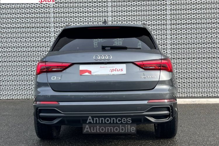 Audi Q3 35 TFSI 150 ch S tronic 7 line - <small></small> 39.990 € <small>TTC</small> - #5