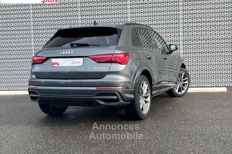 Audi Q3 35 TFSI 150 ch S tronic 7 line - <small></small> 39.990 € <small>TTC</small> - #6