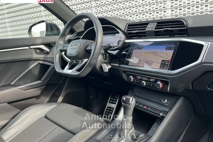 Audi Q3 35 TFSI 150 ch S tronic 7 line - <small></small> 39.990 € <small>TTC</small> - #7