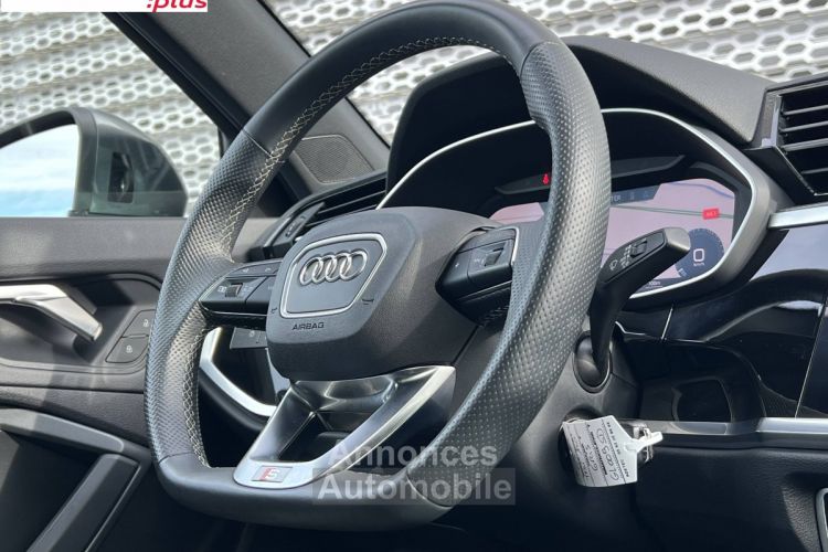 Audi Q3 35 TFSI 150 ch S tronic 7 line - <small></small> 39.990 € <small>TTC</small> - #9