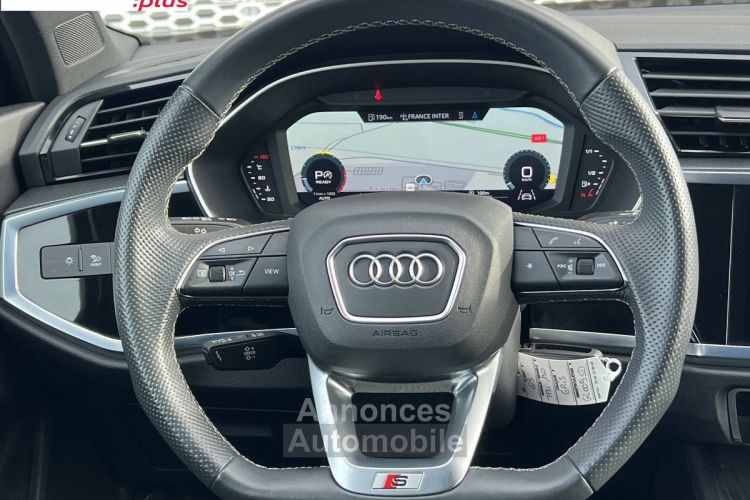 Audi Q3 35 TFSI 150 ch S tronic 7 line - <small></small> 39.990 € <small>TTC</small> - #10