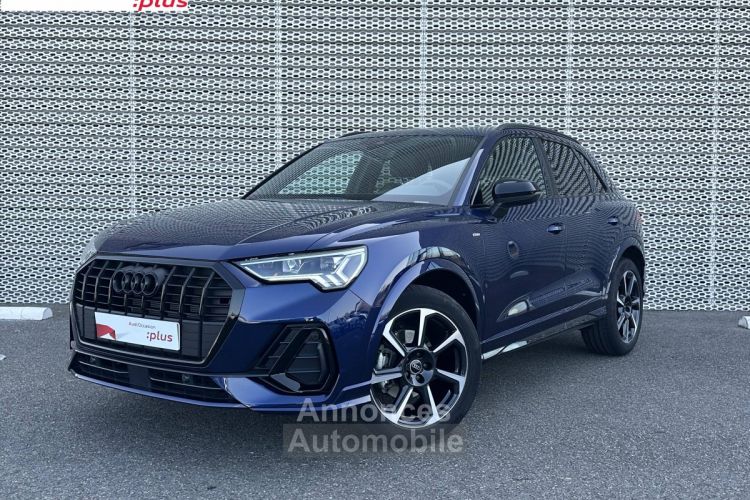 Audi Q3 35 TFSI 150 ch S tronic 7 line - <small></small> 45.590 € <small>TTC</small> - #1