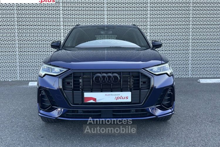 Audi Q3 35 TFSI 150 ch S tronic 7 line - <small></small> 45.590 € <small>TTC</small> - #2