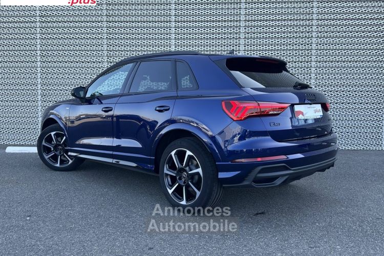 Audi Q3 35 TFSI 150 ch S tronic 7 line - <small></small> 45.590 € <small>TTC</small> - #3