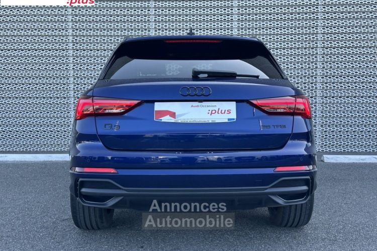 Audi Q3 35 TFSI 150 ch S tronic 7 line - <small></small> 45.590 € <small>TTC</small> - #4