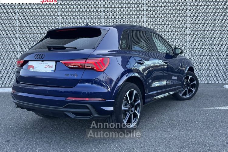 Audi Q3 35 TFSI 150 ch S tronic 7 line - <small></small> 45.590 € <small>TTC</small> - #5