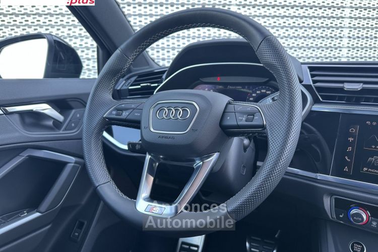 Audi Q3 35 TFSI 150 ch S tronic 7 line - <small></small> 45.590 € <small>TTC</small> - #6