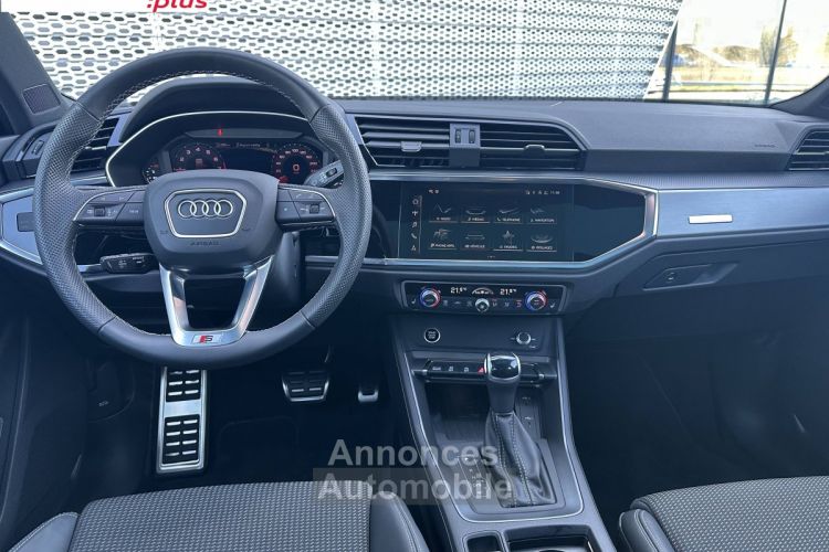 Audi Q3 35 TFSI 150 ch S tronic 7 line - <small></small> 45.590 € <small>TTC</small> - #10