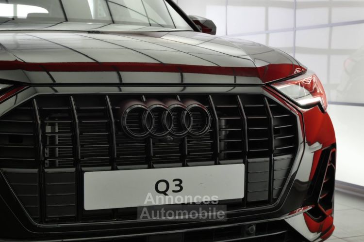 Audi Q3 35 TFSI 150 ch S tronic 7 S line - <small></small> 49.926 € <small>TTC</small> - #13