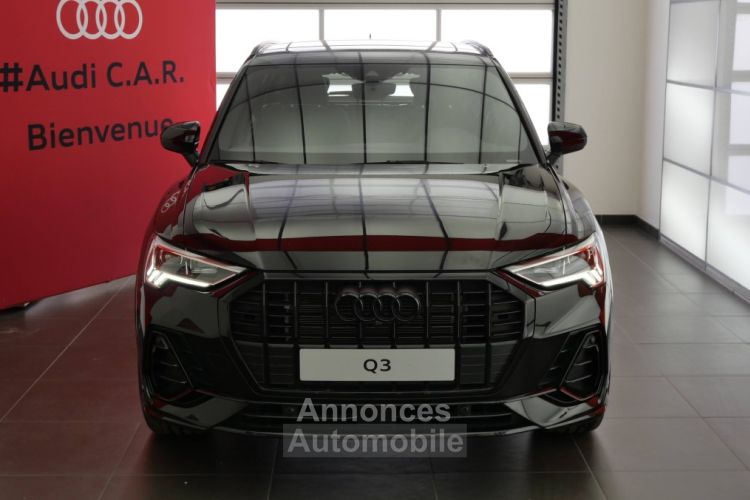 Audi Q3 35 TFSI 150 ch S tronic 7 S line - <small></small> 49.926 € <small>TTC</small> - #14