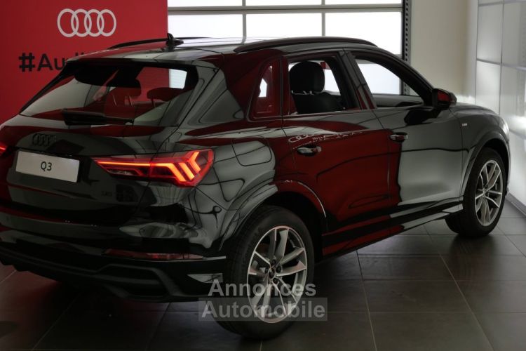 Audi Q3 35 TFSI 150 ch S tronic 7 S line - <small></small> 49.926 € <small>TTC</small> - #15