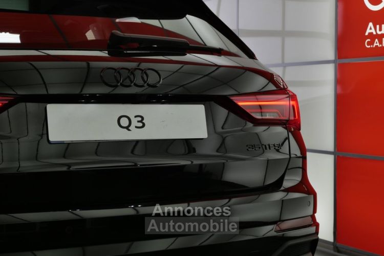 Audi Q3 35 TFSI 150 ch S tronic 7 S line - <small></small> 49.926 € <small>TTC</small> - #16