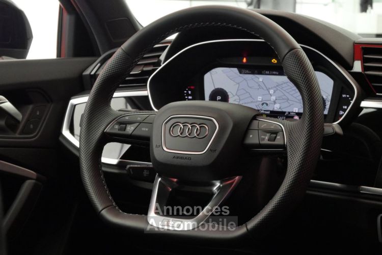 Audi Q3 35 TFSI 150 ch S tronic 7 S line - <small></small> 49.926 € <small>TTC</small> - #22