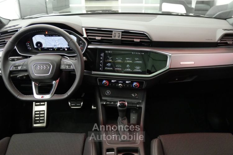 Audi Q3 35 TFSI 150 ch S tronic 7 S line - <small></small> 49.926 € <small>TTC</small> - #23