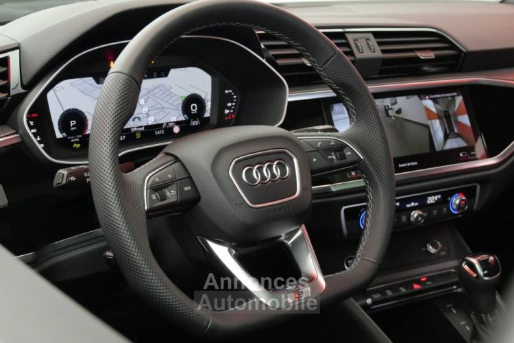 Audi Q3 35 TFSI 150 ch S tronic 7 S line - <small></small> 49.926 € <small>TTC</small> - #26