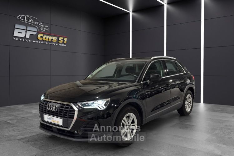 Audi Q3 35 tfsi 150 cv mhev s tronic business line - <small></small> 28.990 € <small>TTC</small> - #1