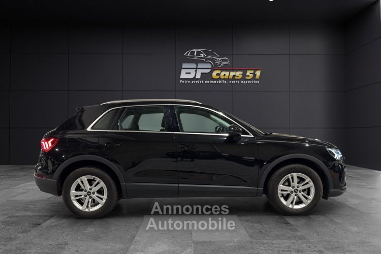 Audi Q3 35 tfsi 150 cv mhev s tronic business line - <small></small> 28.990 € <small>TTC</small> - #4