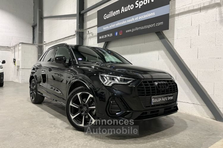 Audi Q3 35 TFSI 150 cv S line S-Tronic 7 - <small></small> 35.900 € <small>TTC</small> - #1