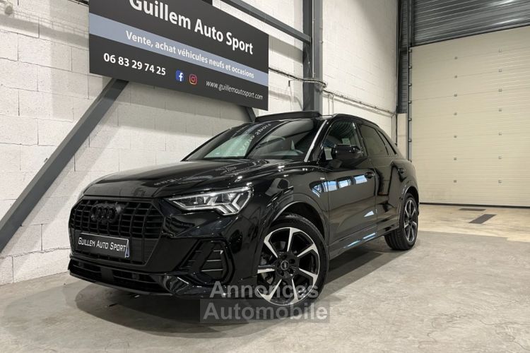 Audi Q3 35 TFSI 150 cv S line S-Tronic 7 - <small></small> 35.900 € <small>TTC</small> - #2